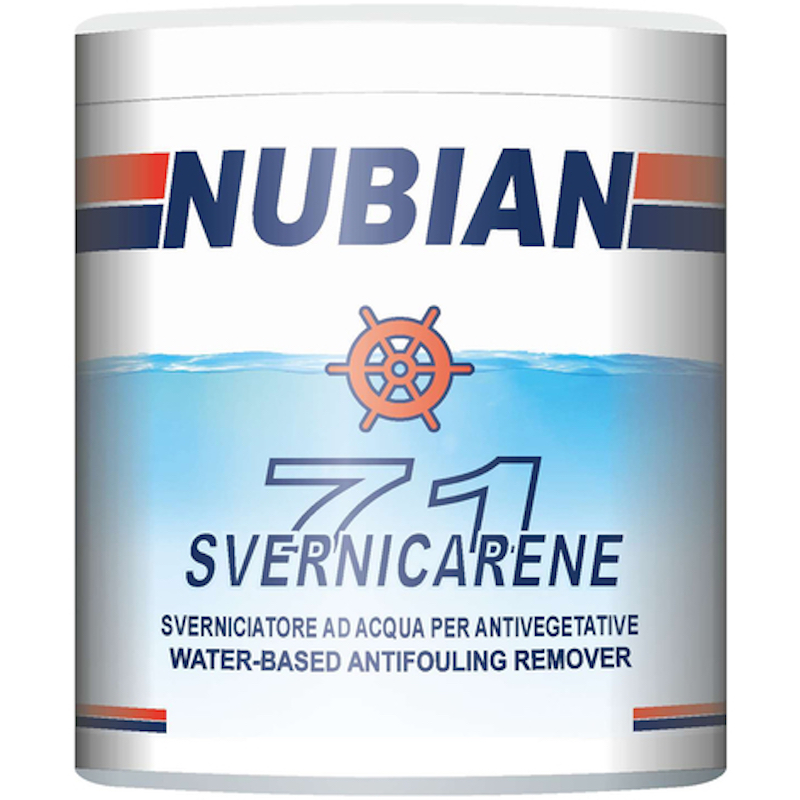 Svernicarene Nubian 750 ml / Rimozione Antivegetativa