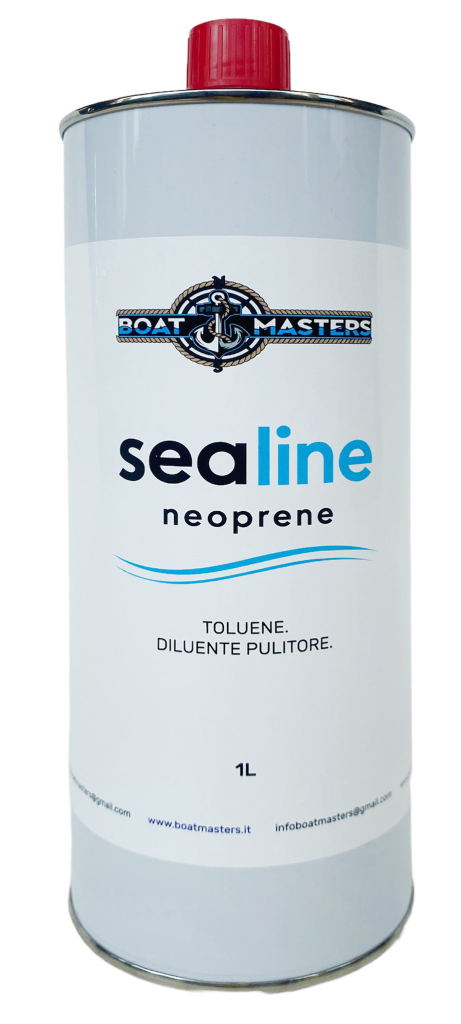 Diluente Colla Neoprene Sealine / 1 litro