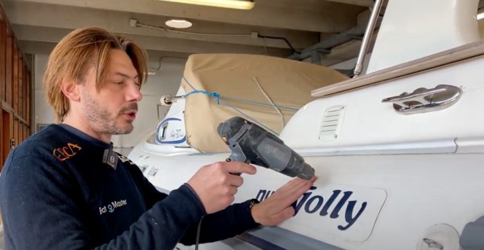 video boat master